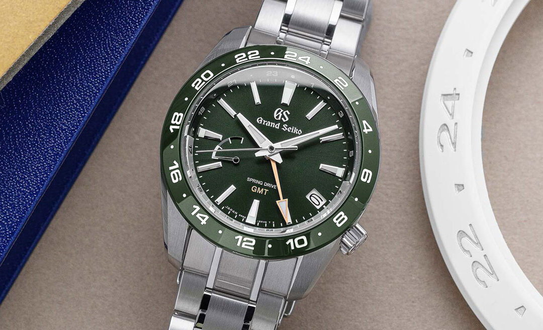 Tracking Time Zones With a Trio of Sport Spring Drive GMTs