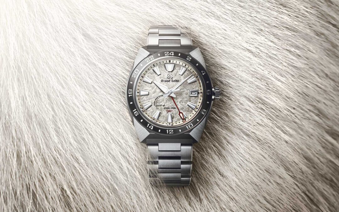 Grand Seiko Sport Collection Automatic Spring Drive 3-Day GMT SBGE307