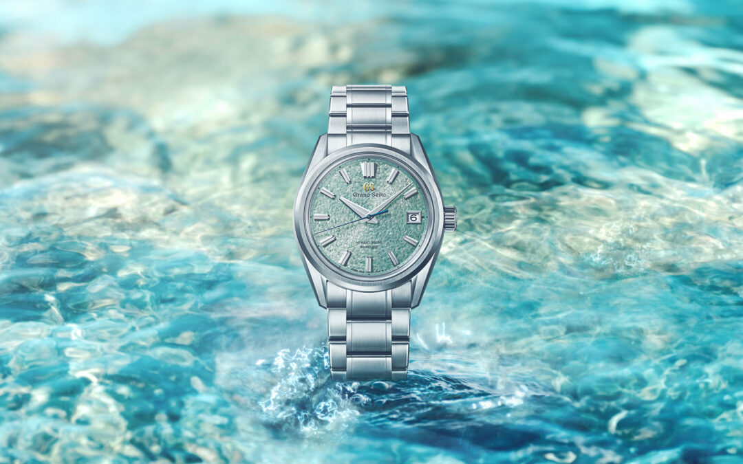 Grand Seiko Evolution 9 Collection Hi-Beat 36000 80 Hours Limited Edition SLGH021