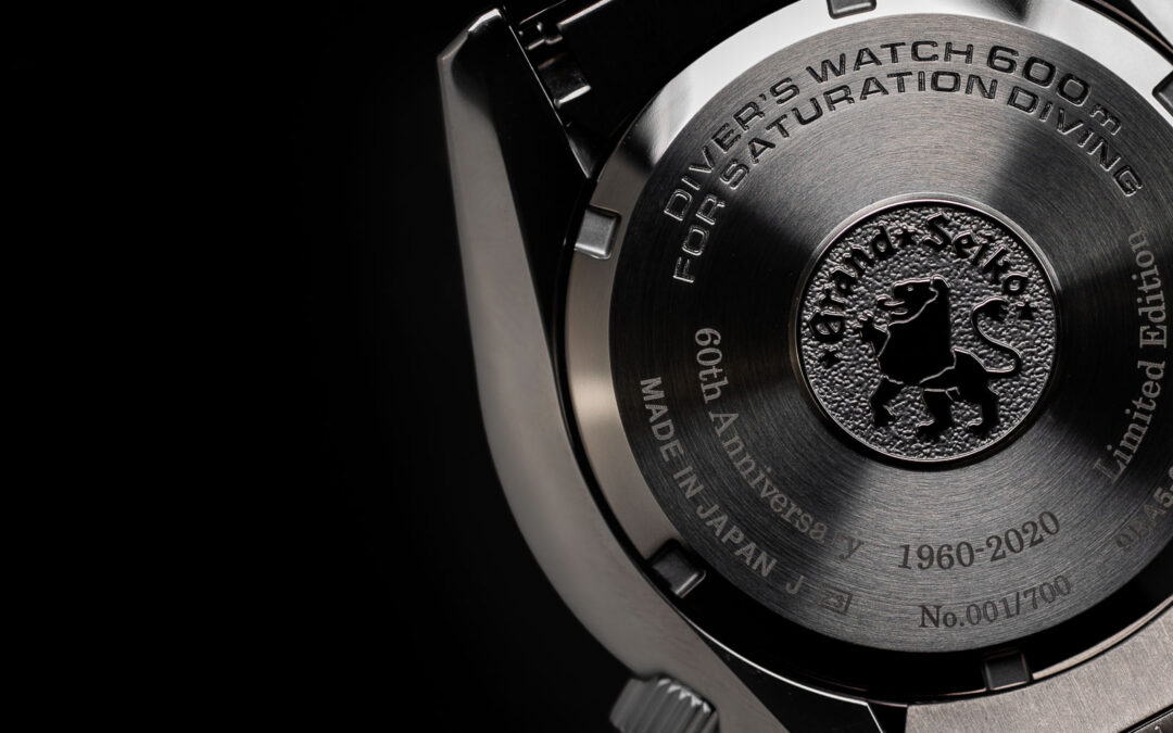 From Stainless Steel to Platinum, a Guide to the Metals of a Grand Seiko Case