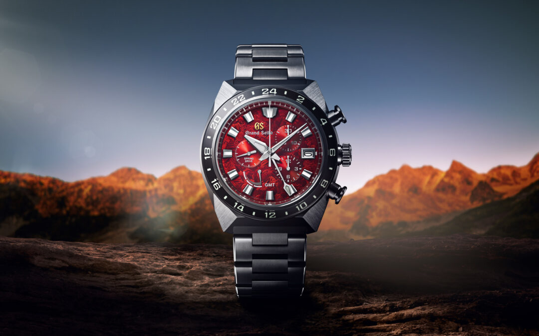 Grand Seiko Sport Collection Caliber 9R 20th Anniversary Limited Edition SBGC275