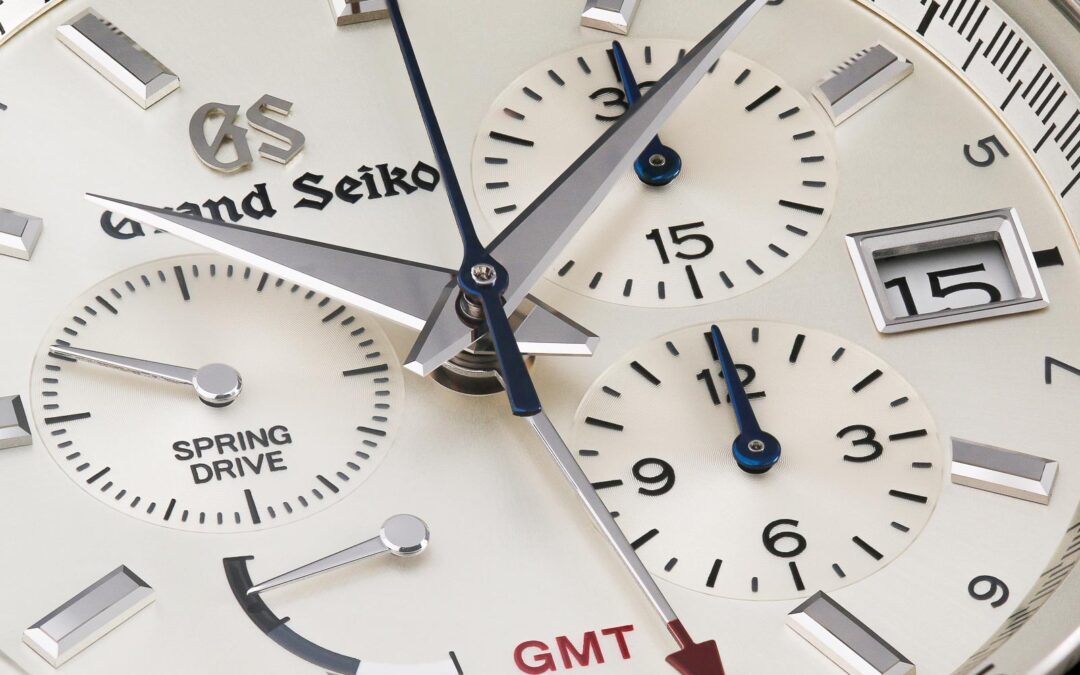Ready, Set, Go! – In-Depth with Spring Drive Chronograph Caliber 9R86 and ref. SBGC201