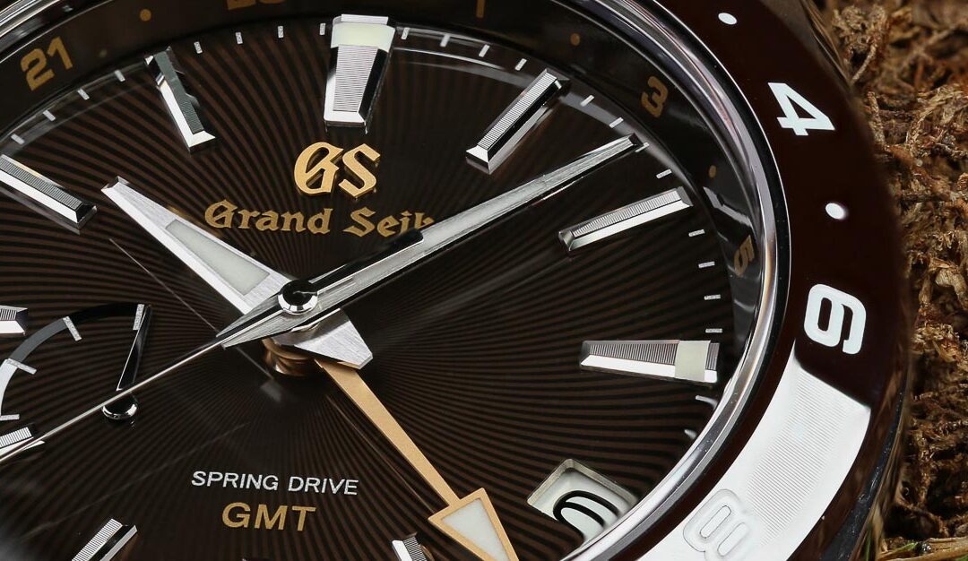 Grand Seiko Takes to the Sky with Ref. SBGE263