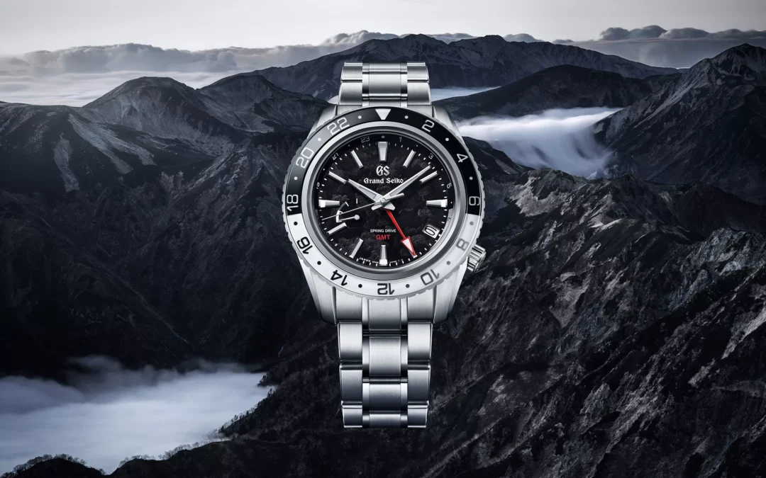 Grand Seiko Spring Drive GMT SBGE277
