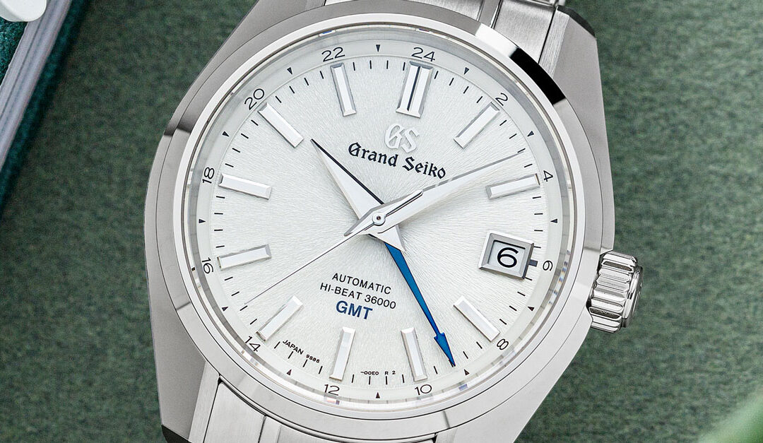 Reimagining the 44GS with the Grand Seiko SBGJ201 Hi-Beat GMT