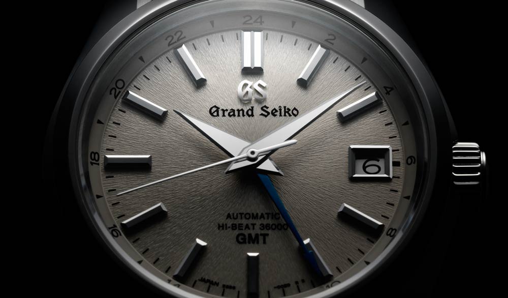 Case Study in Legibility: Handsets of Grand Seiko SBGJ201 and SBGJ203