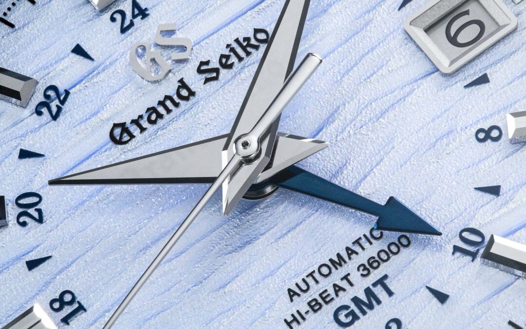Grand Seiko Introduces Four New Japan Seasons Models for 2021