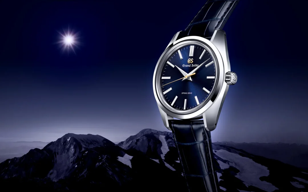 Grand Seiko 44GS 55th Anniversary Limited Edition SBGY009