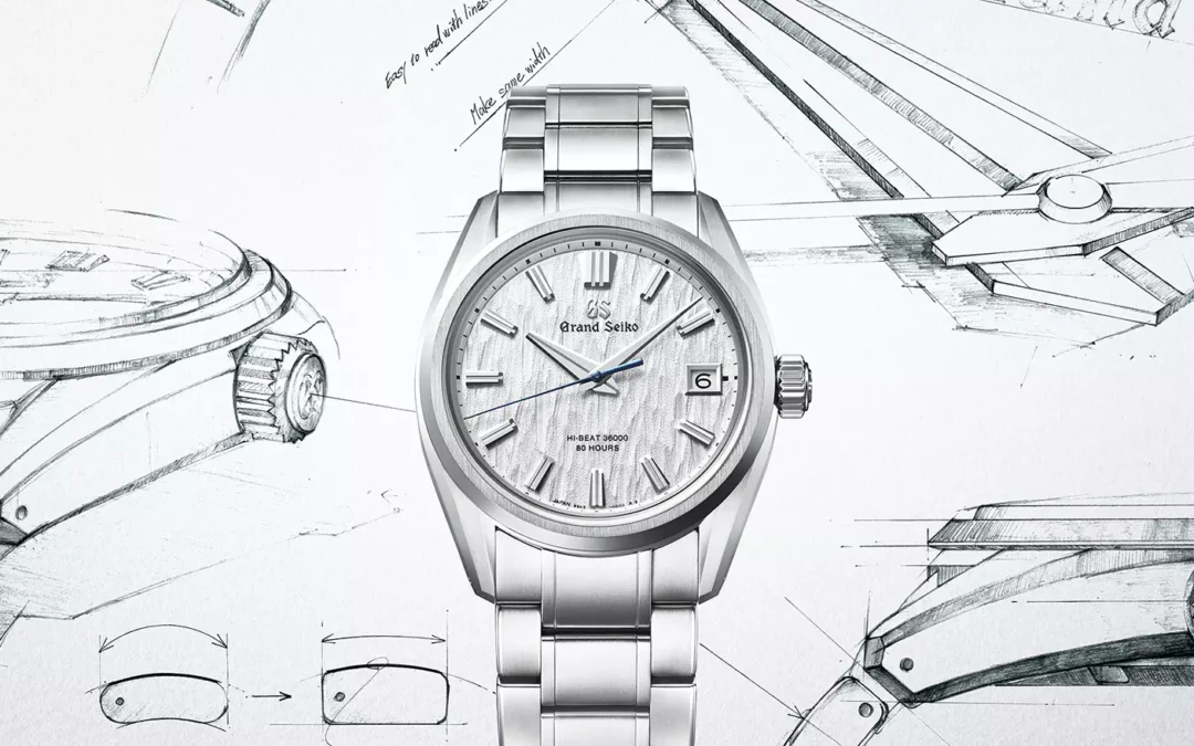 What is the Grand Seiko Evolution 9 Style?