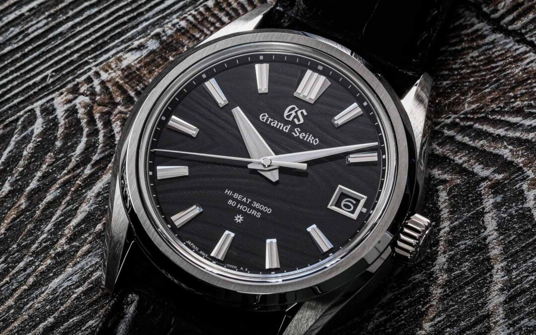 Grand Seiko Announces Their Newest Series 9 Model – Ref. SLGH007