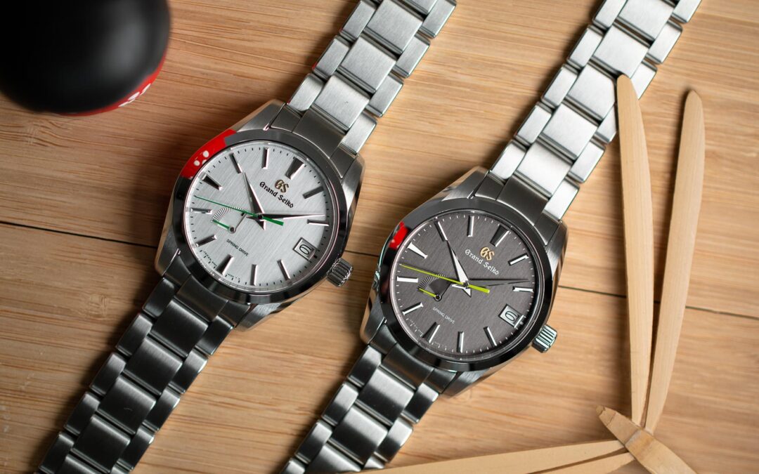 Grand Seiko Sōkō SBGA427 and SBGA49 – Inspired by Nature