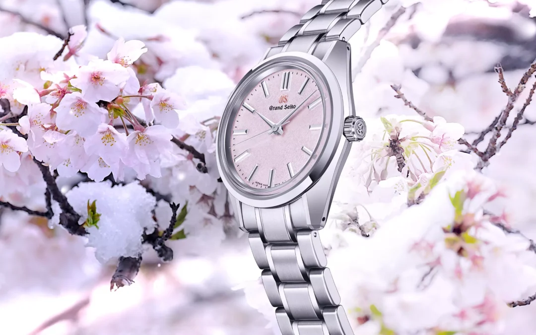 Grand Seiko 44GS 55th Anniversary Limited Edition SBGW289