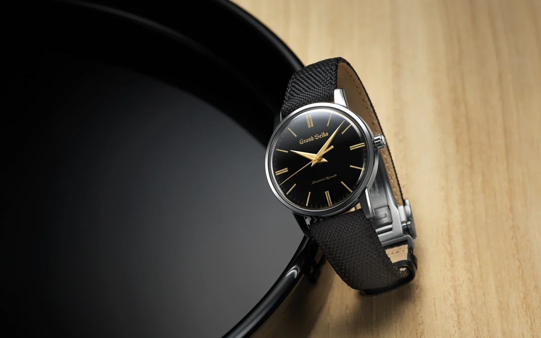 Grand Seiko “Seiko Watchmaking 110th Anniversary” Re-creation of the First Grand Seiko SBGW295