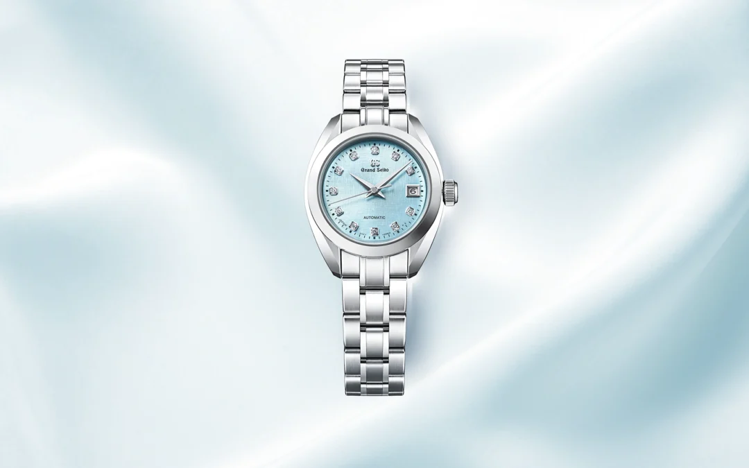 Grand Seiko Elegance Collection Ladies STGK019, STGK021, and STGK023