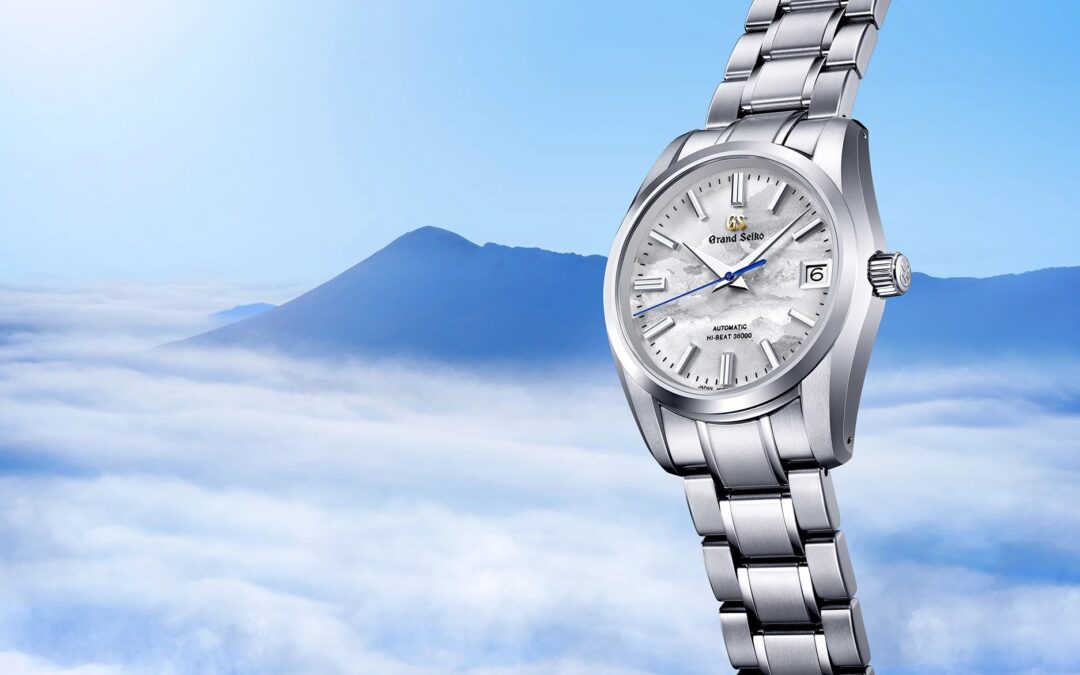Grand Seiko Caliber 9S 25th Anniversary Limited Editions: SBGH311 and SBGR325