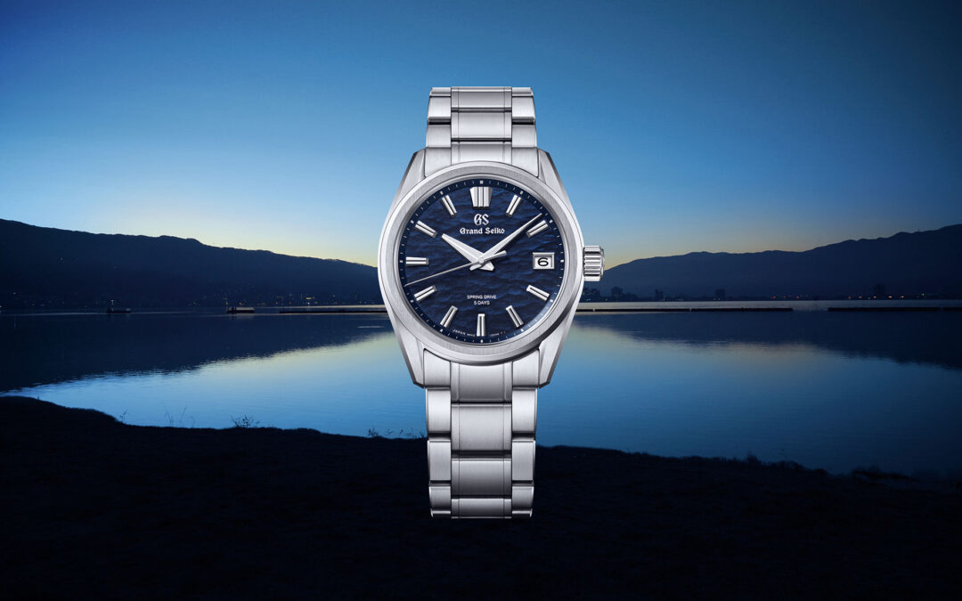 Grand Seiko Evolution 9 Spring Drive 5 Days SLGA021
