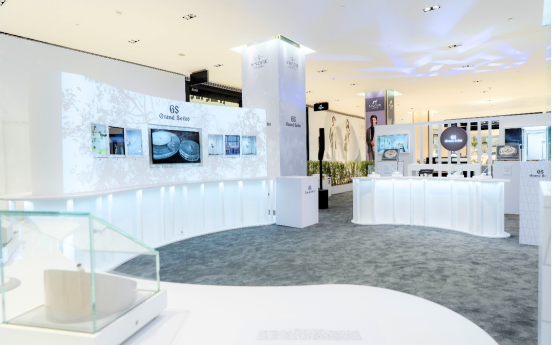 Grand Seiko And Sincere Fine Watches Unveil The ‘Nature Of Time’ Exhibition