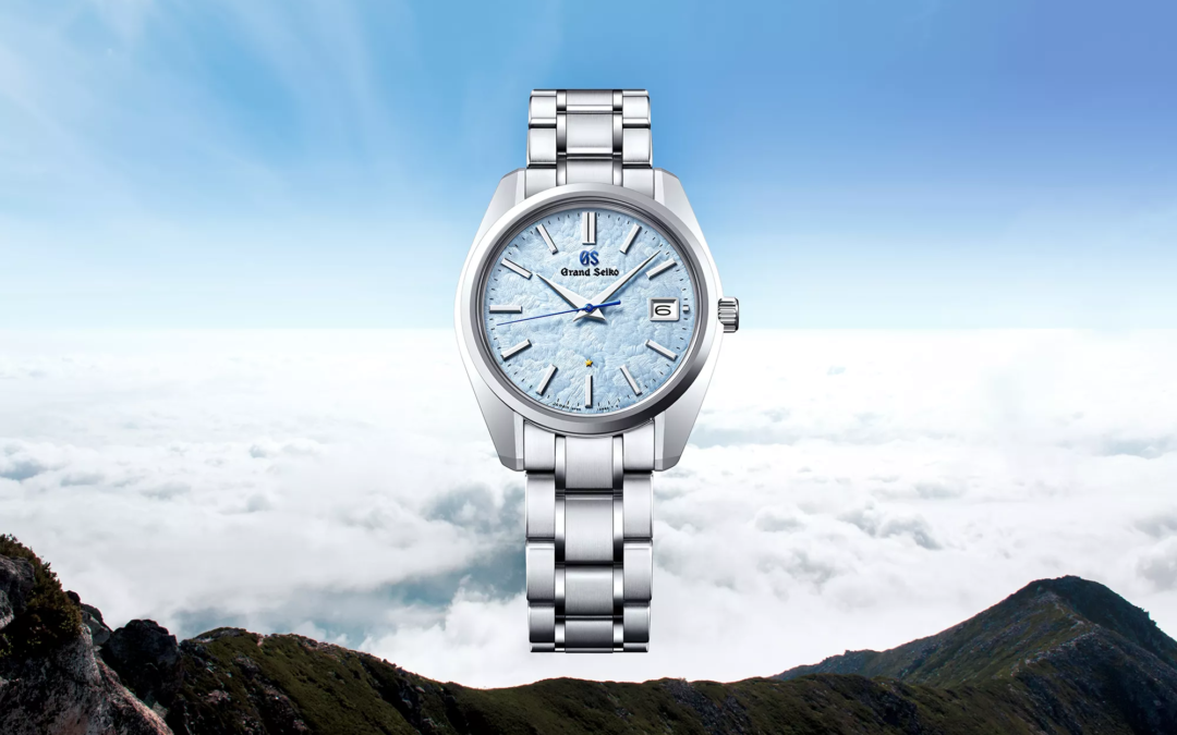 Grand Seiko 44GS 55th Anniversary Limited Edition SBGP017