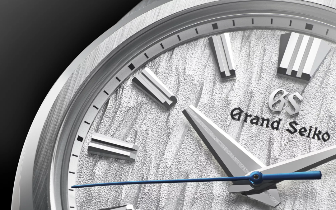 How Grand Seiko Makes the SLGH005 White Birch Dial