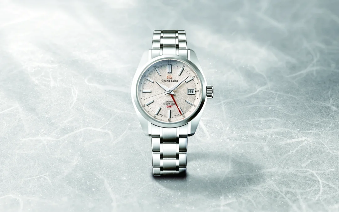 Asia Pacific’s limited edition timepiece SBGJ283 inspired by the traditional art of Japanese paper making