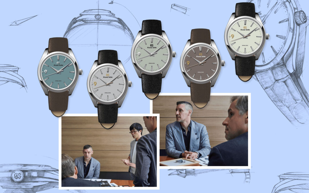 Finally! The Global GS9 Club Exclusive Model Project Starts